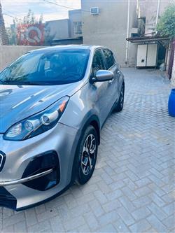 كيا سبورتاج